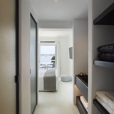 Hotel Nimbus Mykonos 4*