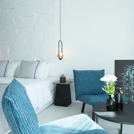 Otel Nimbus Mykonos 4*