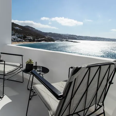 Nimbus Mykonos 4* Agios Stefanos (Mykonos)