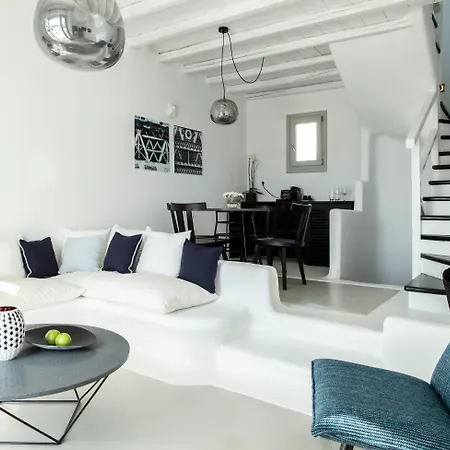 Nimbus Mykonos Hotel