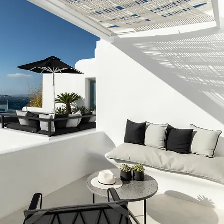 Nimbus Mykonos アギオス・ステファノス