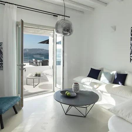 Hotel Nimbus Mykonos 4*