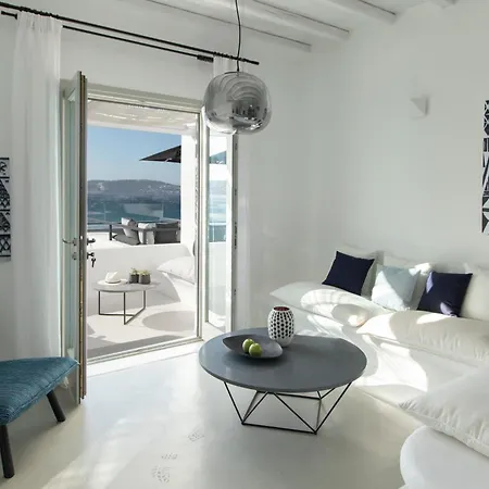 Hotel Nimbus Mykonos 4*