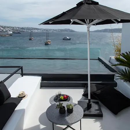 Nimbus Mykonos Hotel