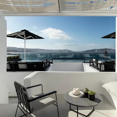 Nimbus Mykonos アギオス・ステファノス