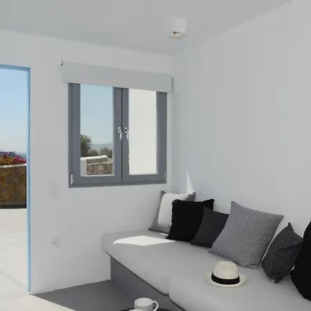 Nimbus Mykonos Hotel 4*