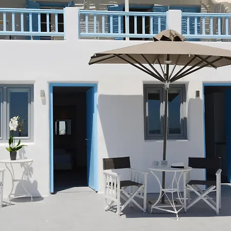 Nimbus Mykonos Agios Stefanos (Mykonos)