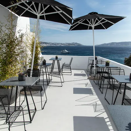 Hotel Nimbus Mykonos Agios Stefanos (Mykonos)