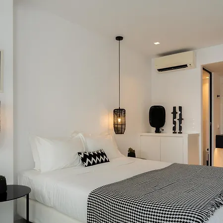 Hotel Nimbus Mykonos Agios Stefanos (Mykonos)