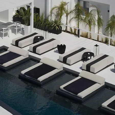 Nimbus Mykonos Hotel 4*