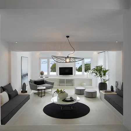 Nimbus Mykonos Hotel Agios Stefanos (Mykonos)