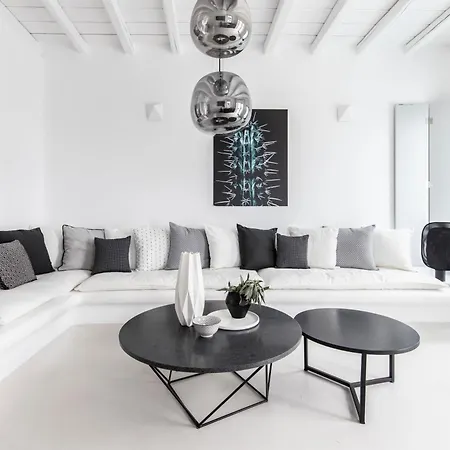 Nimbus Mykonos Hotel 4*
