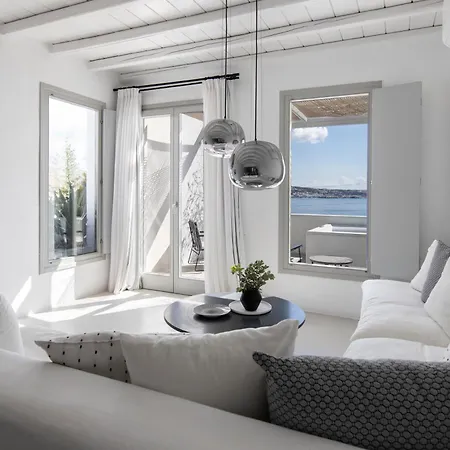 Hotel Nimbus Mykonos