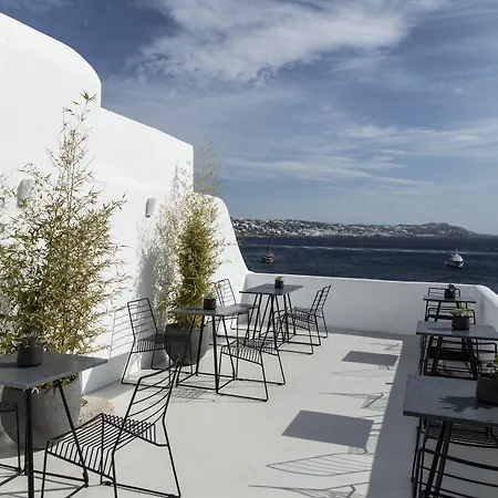 Nimbus Mykonos ホテル 4*