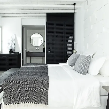 Nimbus Mykonos 4* Agios Stefanos (Mykonos)
