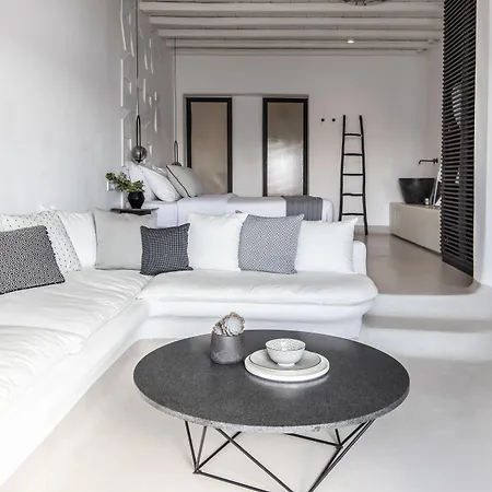 Nimbus Mykonos ホテル 4*