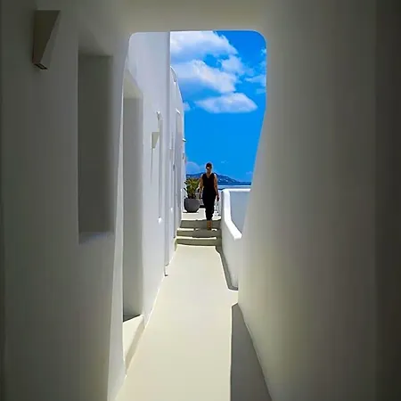 Nimbus Mykonos 호텔 4*