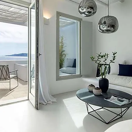 Nimbus Mykonos Агиос-Стефанос