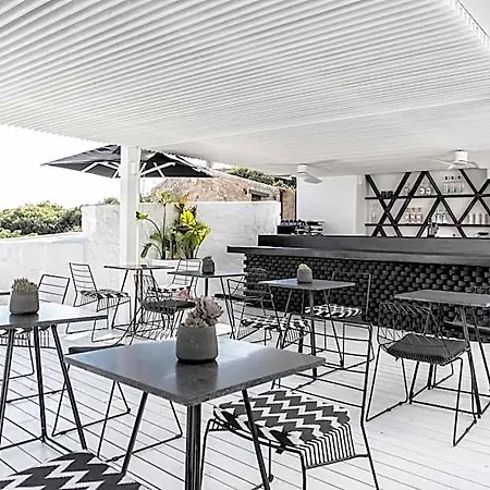 Отель Nimbus Mykonos Агиос-Стефанос