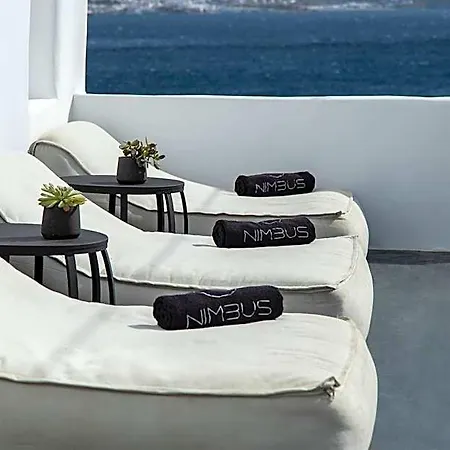 Nimbus Mykonos Отель Агиос-Стефанос