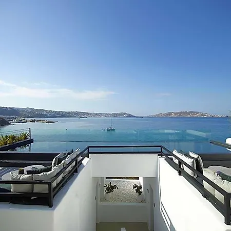 Nimbus Mykonos Hotel Agios Stefanos (Mykonos)