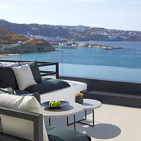 Nimbus Mykonos Hotel