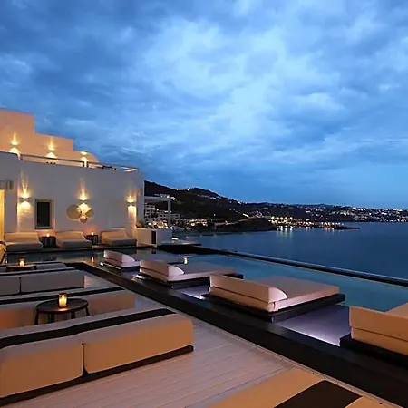 Nimbus Mykonos Отель 4*