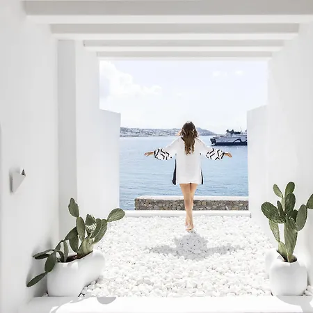 Nimbus Mykonos Agios Stefanos (Mykonos)