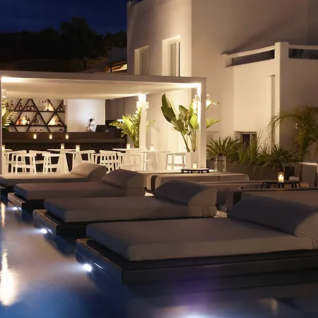 Hotel Nimbus Mykonos 4*