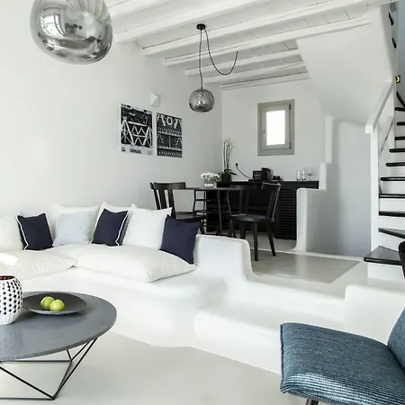Hotel Nimbus Mykonos 4*