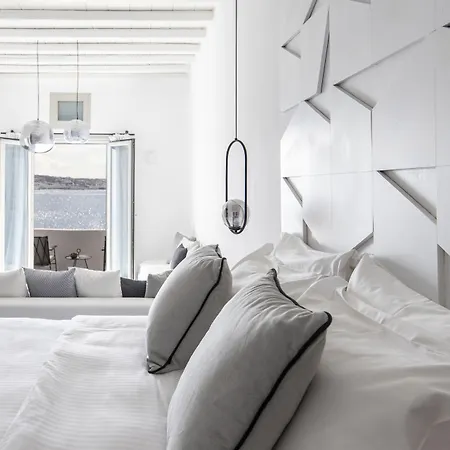 Hotel Nimbus Mykonos Agios Stefanos (Mykonos)