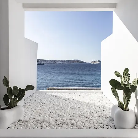 Hotel Nimbus Mykonos Agios Stefanos (Mykonos)