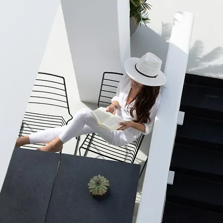 Hotel Nimbus Mykonos 4*