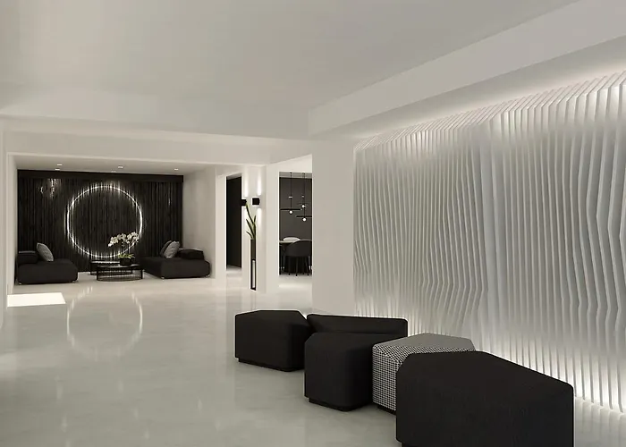 מלון Nimbus Mykonos אגיוס סטפנוס