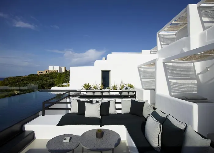 Nimbus Mykonos Άγιος Στέφανος