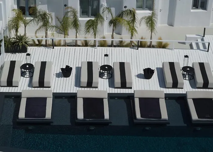 Nimbus Mykonos Άγιος Στέφανος