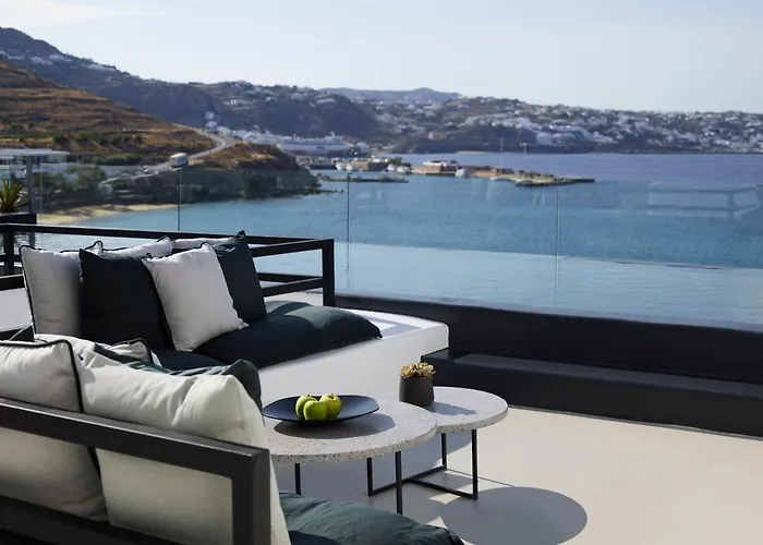 Nimbus Mykonos Άγιος Στέφανος