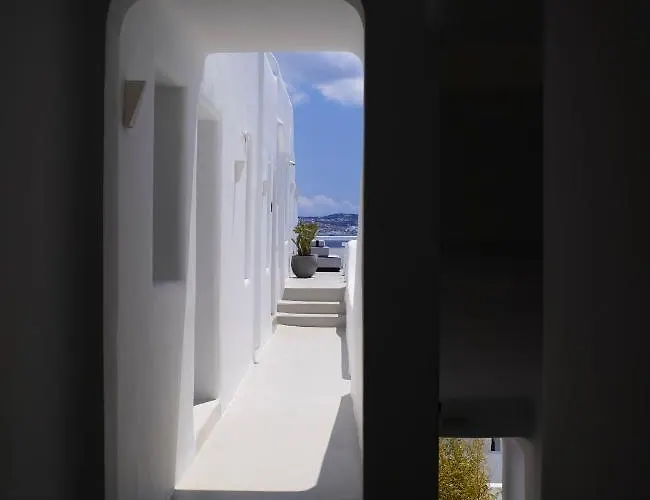 Nimbus Mykonos Άγιος Στέφανος