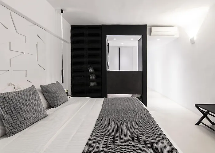 Nimbus Mykonos 4* Άγιος Στέφανος