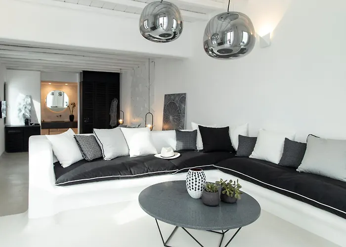 Nimbus Mykonos Ξενοδοχείο 4*