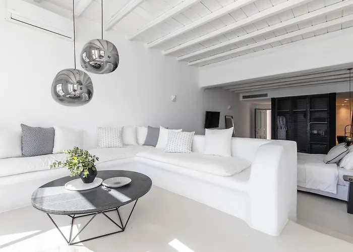 Nimbus Mykonos Ξενοδοχείο 4*