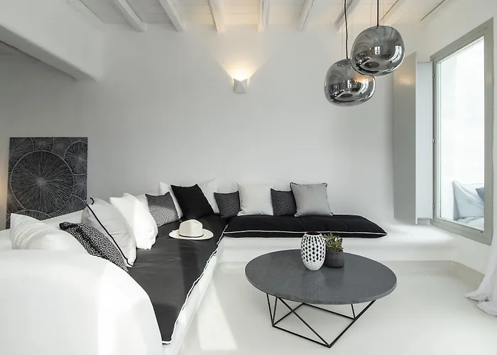 Nimbus Mykonos Ξενοδοχείο 4*