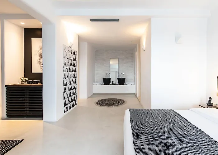 Nimbus Mykonos אגיוס סטפנוס