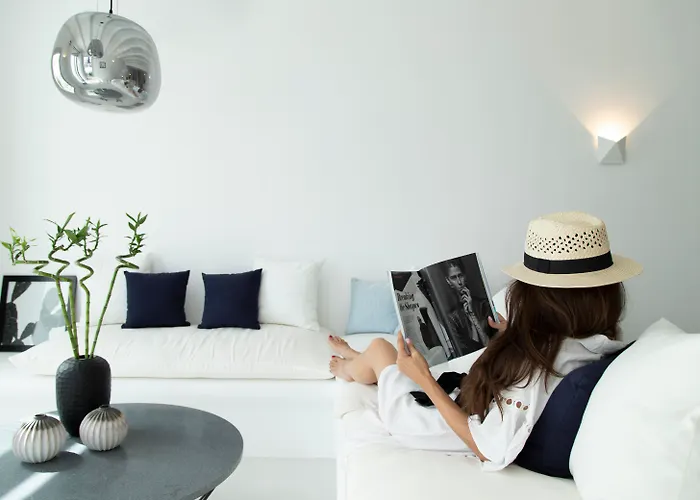 Nimbus Mykonos Ξενοδοχείο Άγιος Στέφανος