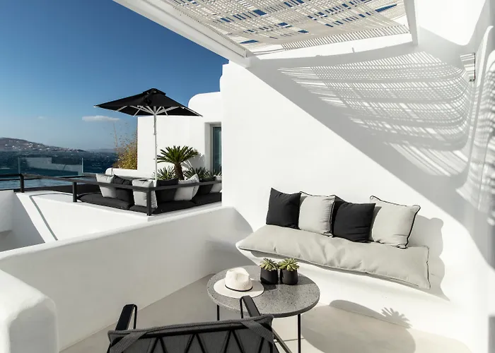 Nimbus Mykonos Άγιος Στέφανος