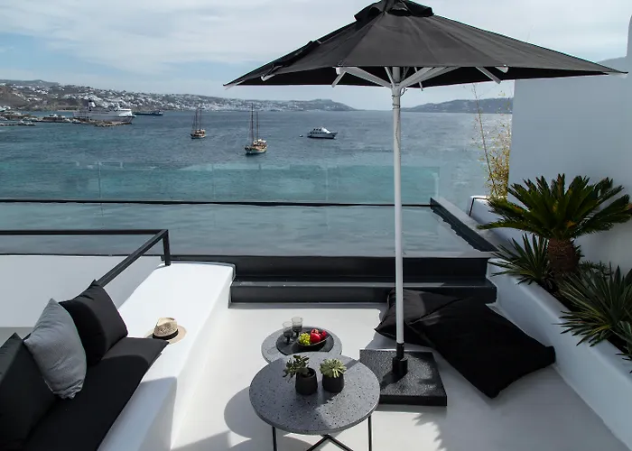 Nimbus Mykonos Ξενοδοχείο