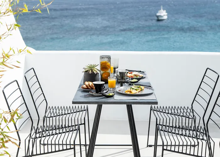 Ξενοδοχείο Nimbus Mykonos