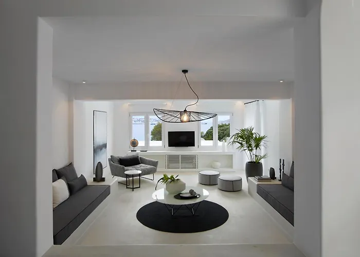 Nimbus Mykonos Ξενοδοχείο Άγιος Στέφανος