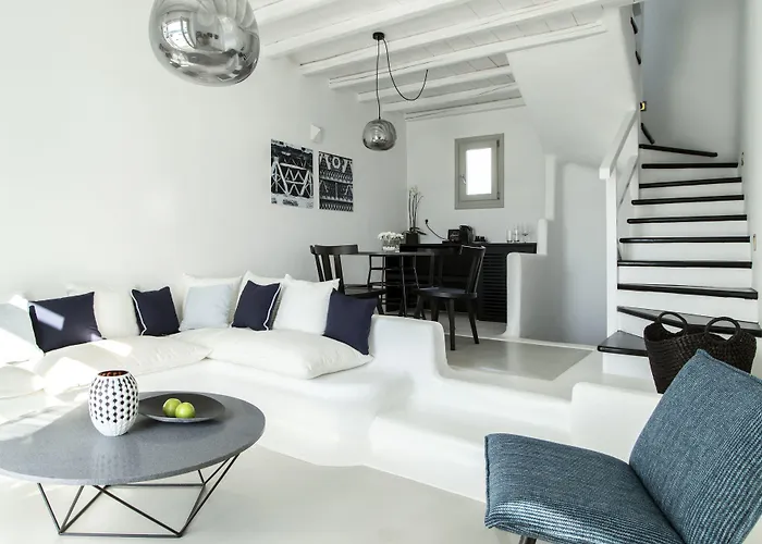 Ξενοδοχείο Nimbus Mykonos Άγιος Στέφανος