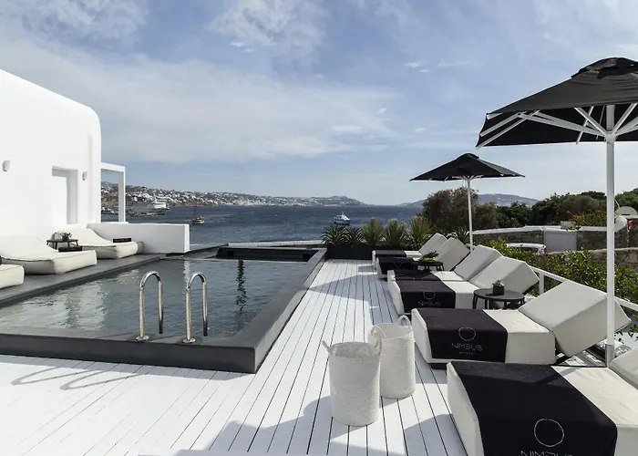 Nimbus Mykonos Άγιος Στέφανος